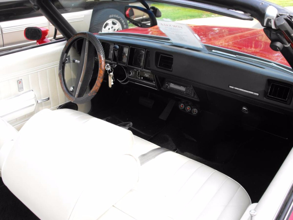 Used 1971 Buick Skylark -CONVERTIBLE-WHITE TOP- NUMBERS MATCHING | Mundelein, IL