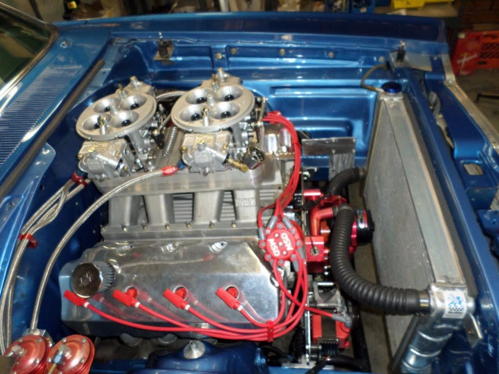 Used 1969 Plymouth Road Runner -PRO STREET - NEW 600 HEMI- SEE VIDEO | Mundelein, IL