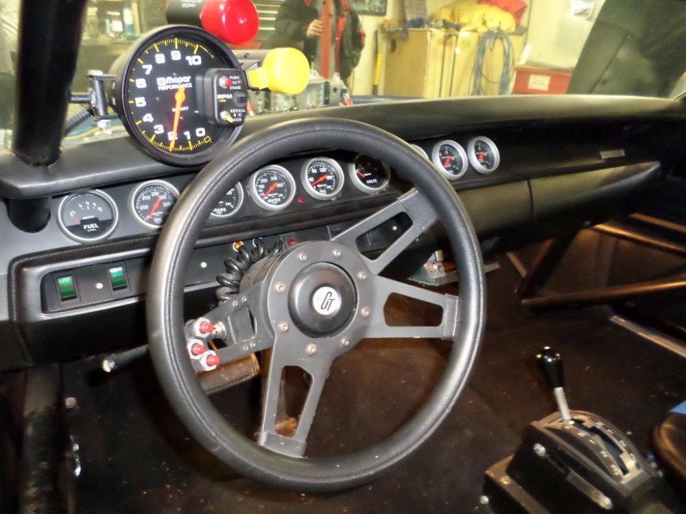 Used 1969 Plymouth Road Runner -PRO STREET - NEW 600 HEMI- SEE VIDEO | Mundelein, IL