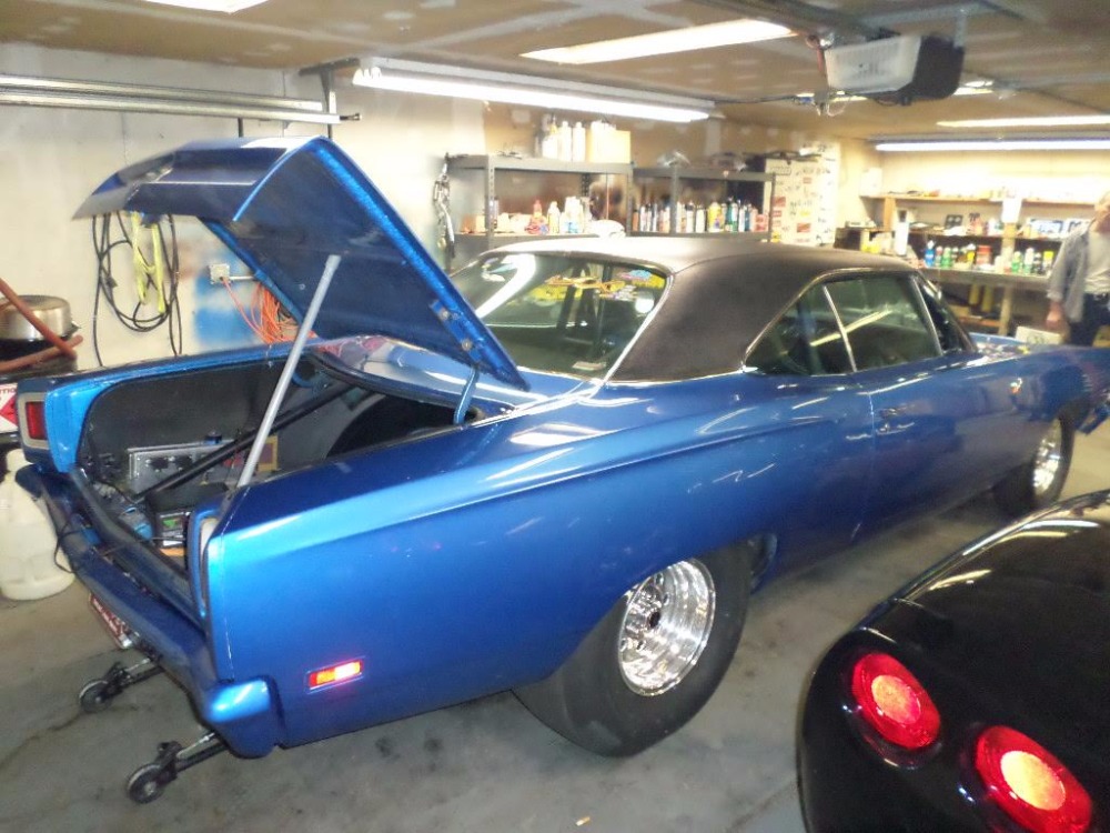 Used 1969 Plymouth Road Runner -PRO STREET - NEW 600 HEMI- SEE VIDEO | Mundelein, IL