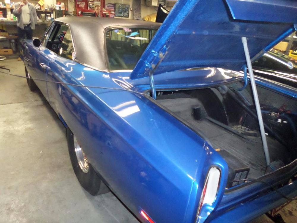Used 1969 Plymouth Road Runner -PRO STREET - NEW 600 HEMI- SEE VIDEO | Mundelein, IL