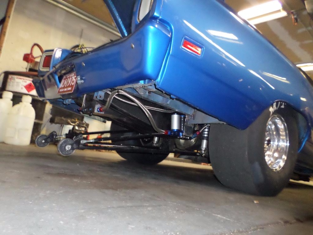 Used 1969 Plymouth Road Runner -PRO STREET - NEW 600 HEMI- SEE VIDEO | Mundelein, IL