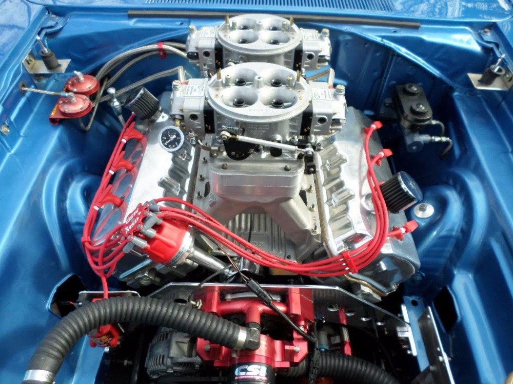Used 1969 Plymouth Road Runner -PRO STREET - NEW 600 HEMI- SEE VIDEO | Mundelein, IL