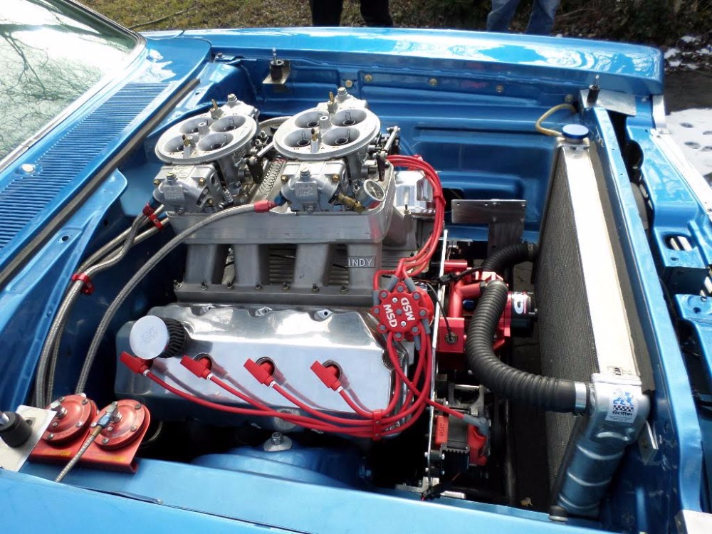 Used 1969 Plymouth Road Runner -PRO STREET - NEW 600 HEMI- SEE VIDEO | Mundelein, IL