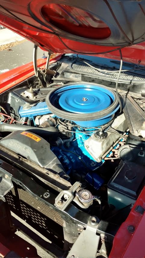 Used 1972 Ford Mustang REAL MACH 1-  H CODE CAR- 351 CLEVELAND- | Mundelein, IL