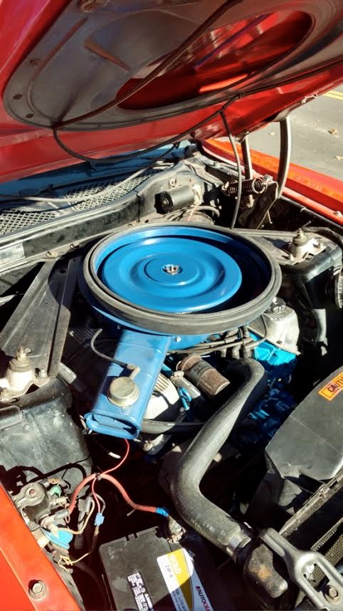Used 1972 Ford Mustang REAL MACH 1-  H CODE CAR- 351 CLEVELAND- | Mundelein, IL