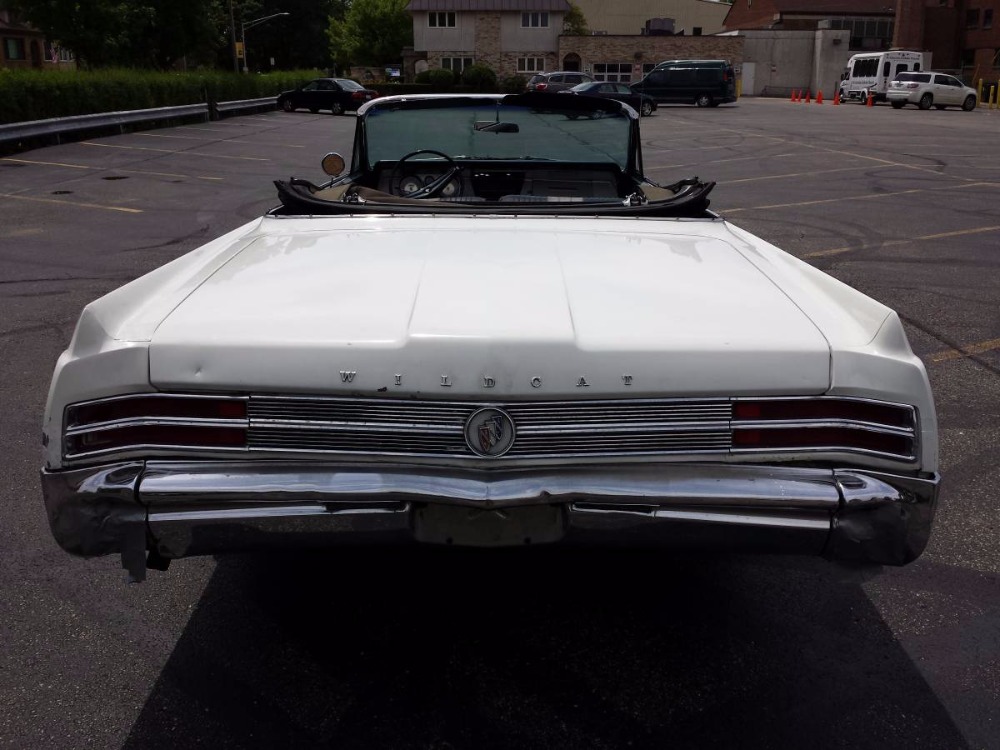 Used 1964 Buick Wildcat -CONVERTIBLE- NUMBERS MATCHING- ONE OWNER- SEE VIDEO | Mundelein, IL