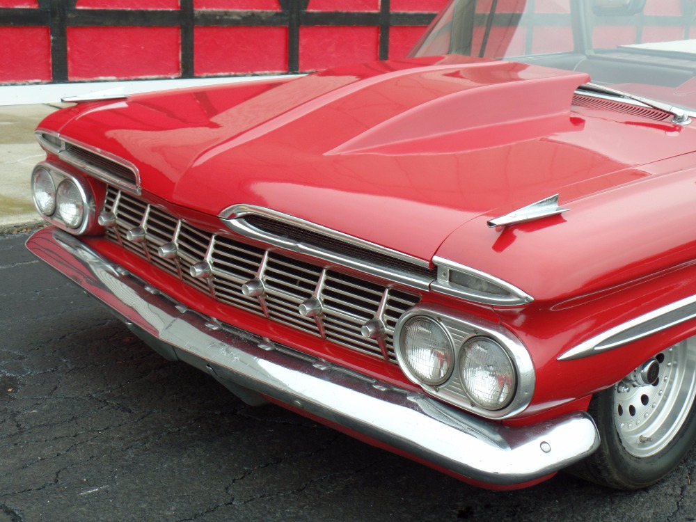Used 1959 Chevrolet El Camino SLAMMED-Supercharged Big block 454-AIR RIDE- SEE VIDEO | Mundelein, IL