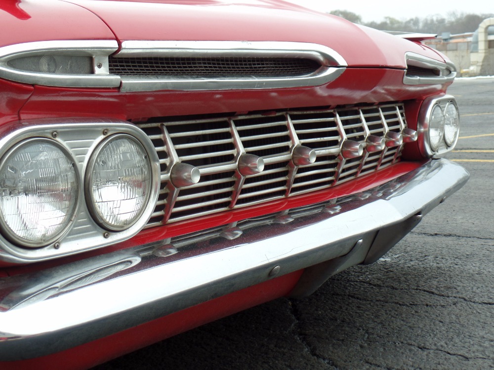 Used 1959 Chevrolet El Camino SLAMMED-Supercharged Big block 454-AIR RIDE- SEE VIDEO | Mundelein, IL