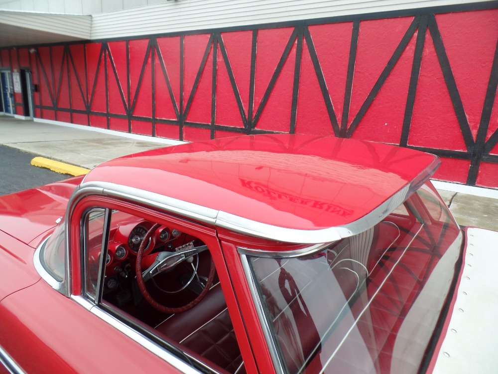 Used 1959 Chevrolet El Camino SLAMMED-Supercharged Big block 454-AIR RIDE- SEE VIDEO | Mundelein, IL