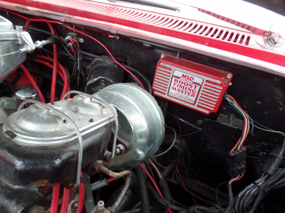 Used 1959 Chevrolet El Camino SLAMMED-Supercharged Big block 454-AIR RIDE- SEE VIDEO | Mundelein, IL