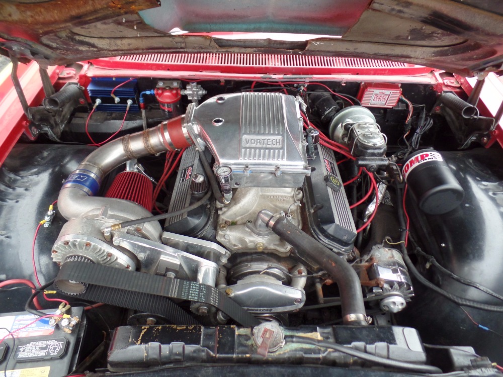 Used 1959 Chevrolet El Camino SLAMMED-Supercharged Big block 454-AIR RIDE- SEE VIDEO | Mundelein, IL