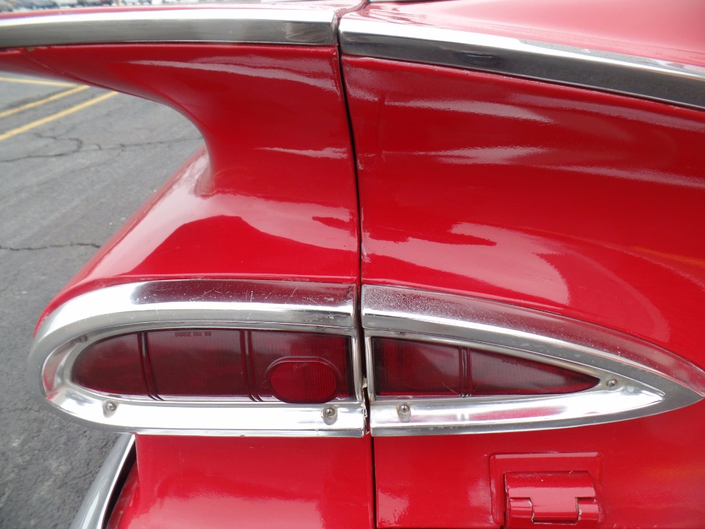 Used 1959 Chevrolet El Camino SLAMMED-Supercharged Big block 454-AIR RIDE- SEE VIDEO | Mundelein, IL