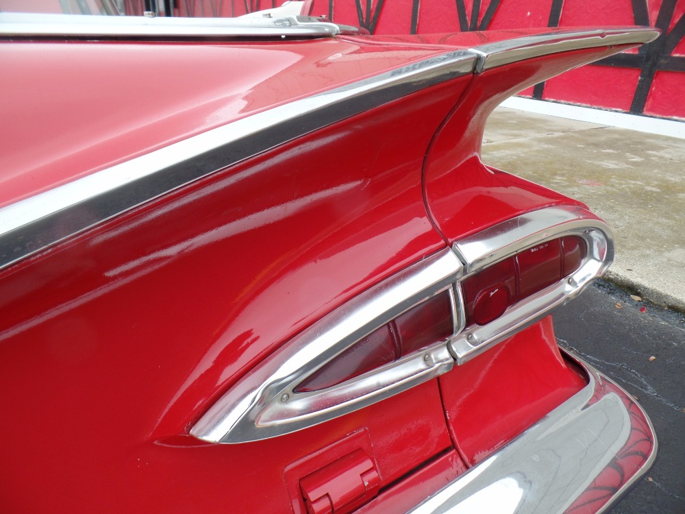 Used 1959 Chevrolet El Camino SLAMMED-Supercharged Big block 454-AIR RIDE- SEE VIDEO | Mundelein, IL