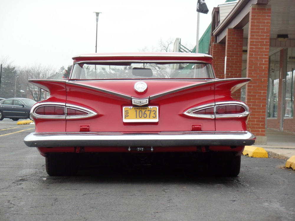 Used 1959 Chevrolet El Camino SLAMMED-Supercharged Big block 454-AIR RIDE- SEE VIDEO | Mundelein, IL