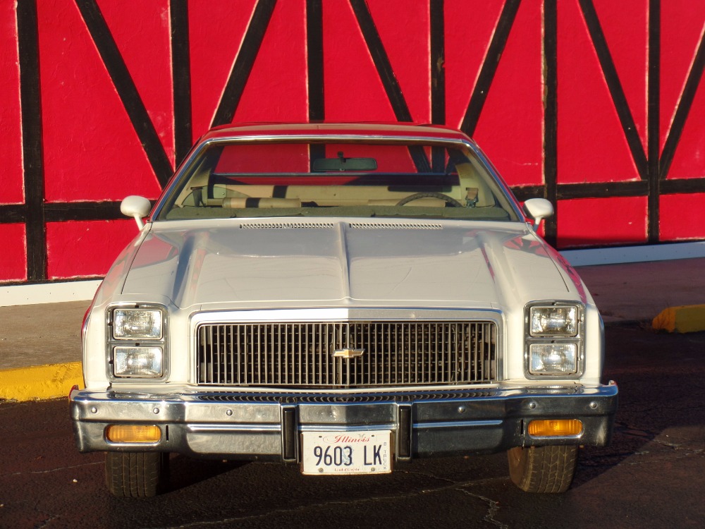 Used 1977 Chevrolet El Camino CLASSIC- EXTRA TRIM PACKAGE- SEE VIDEO | Mundelein, IL
