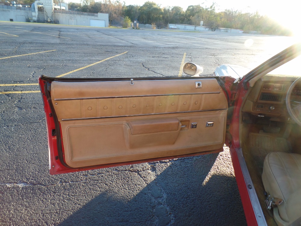 Used 1977 Chevrolet El Camino CLASSIC- EXTRA TRIM PACKAGE- SEE VIDEO | Mundelein, IL