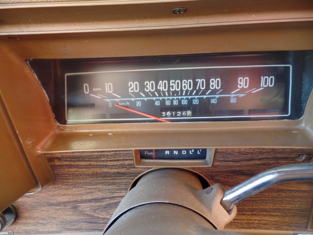 Used 1977 Chevrolet El Camino CLASSIC- EXTRA TRIM PACKAGE- SEE VIDEO | Mundelein, IL