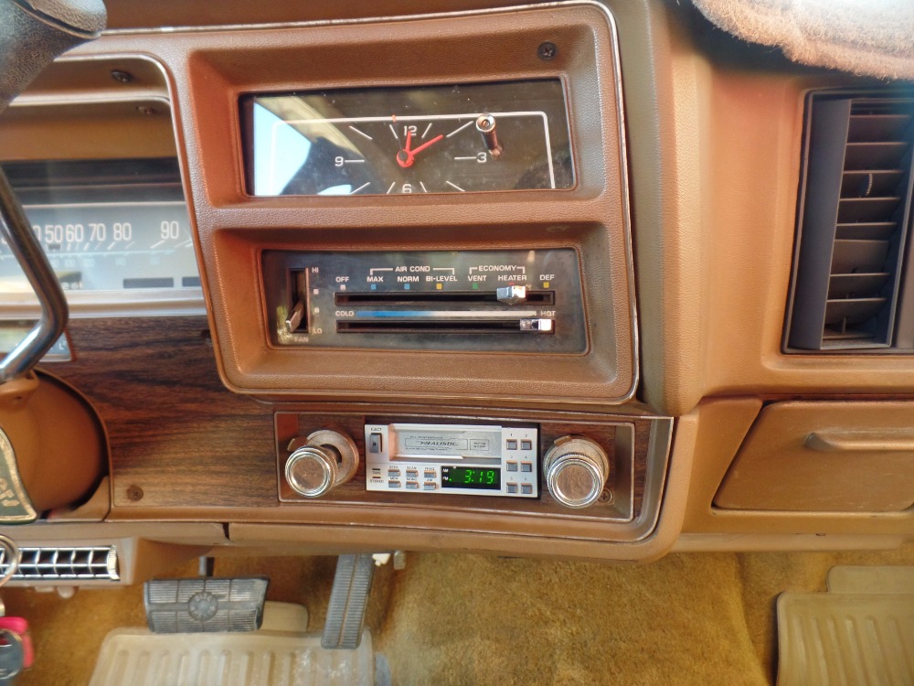 Used 1977 Chevrolet El Camino CLASSIC- EXTRA TRIM PACKAGE- SEE VIDEO | Mundelein, IL