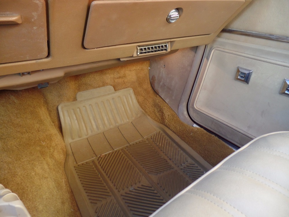 Used 1977 Chevrolet El Camino CLASSIC- EXTRA TRIM PACKAGE- SEE VIDEO | Mundelein, IL