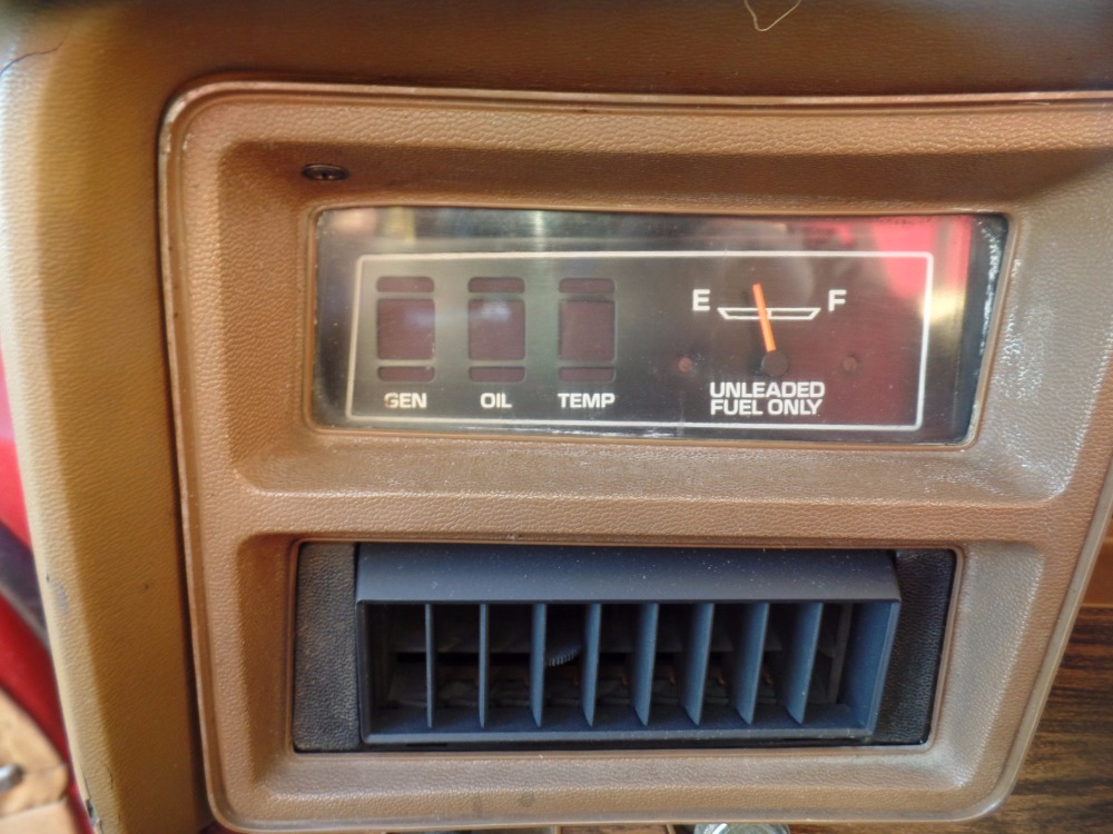 Used 1977 Chevrolet El Camino CLASSIC- EXTRA TRIM PACKAGE- SEE VIDEO | Mundelein, IL