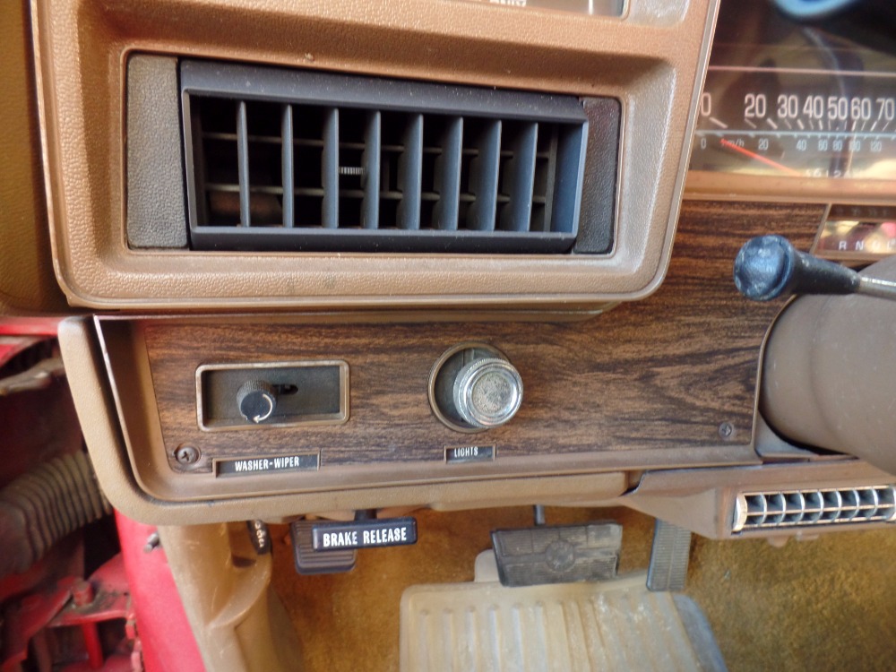 Used 1977 Chevrolet El Camino CLASSIC- EXTRA TRIM PACKAGE- SEE VIDEO | Mundelein, IL