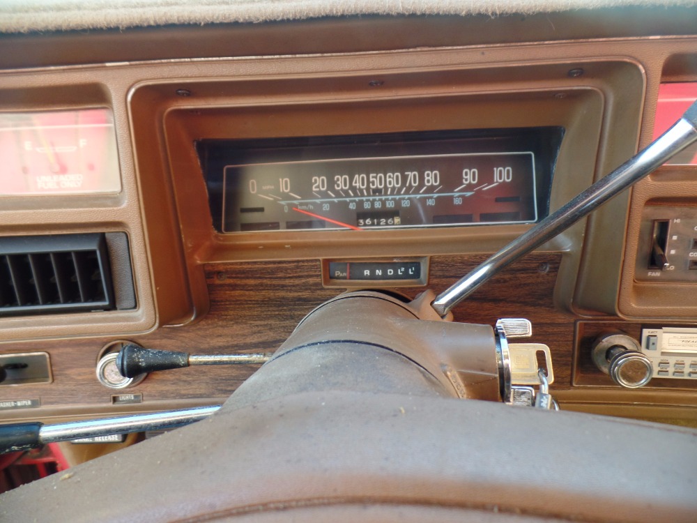 Used 1977 Chevrolet El Camino CLASSIC- EXTRA TRIM PACKAGE- SEE VIDEO | Mundelein, IL