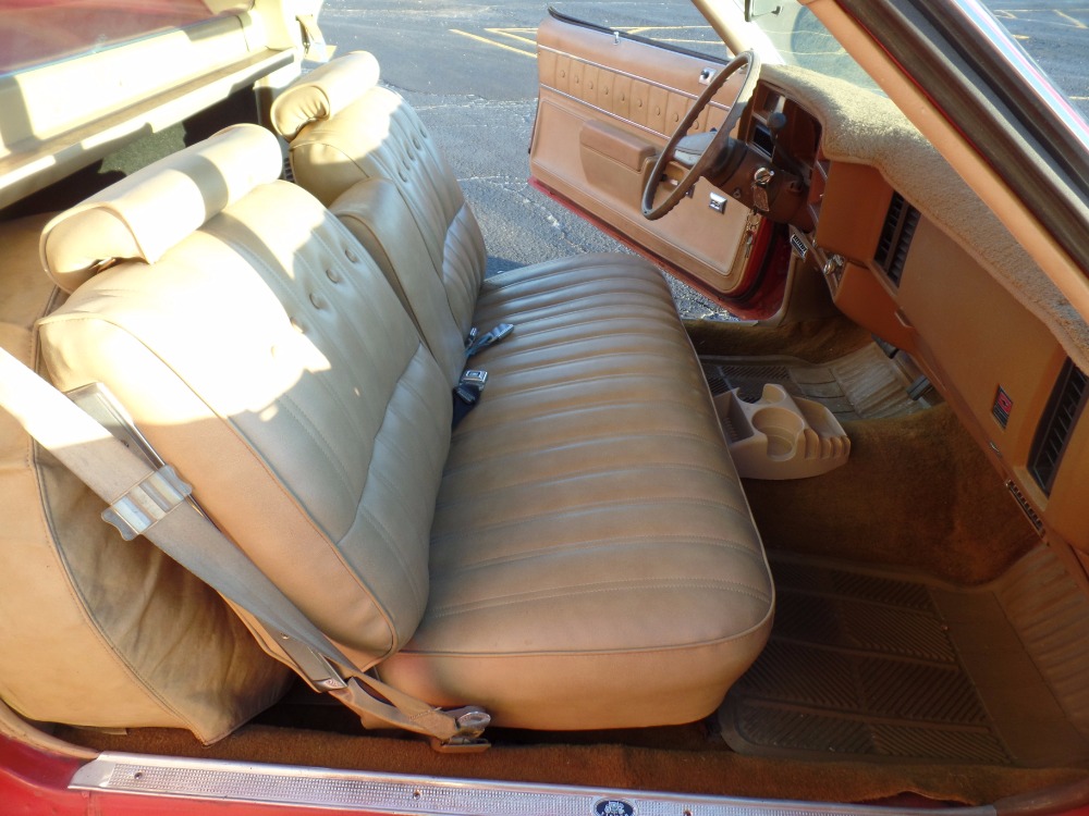 Used 1977 Chevrolet El Camino CLASSIC- EXTRA TRIM PACKAGE- SEE VIDEO | Mundelein, IL