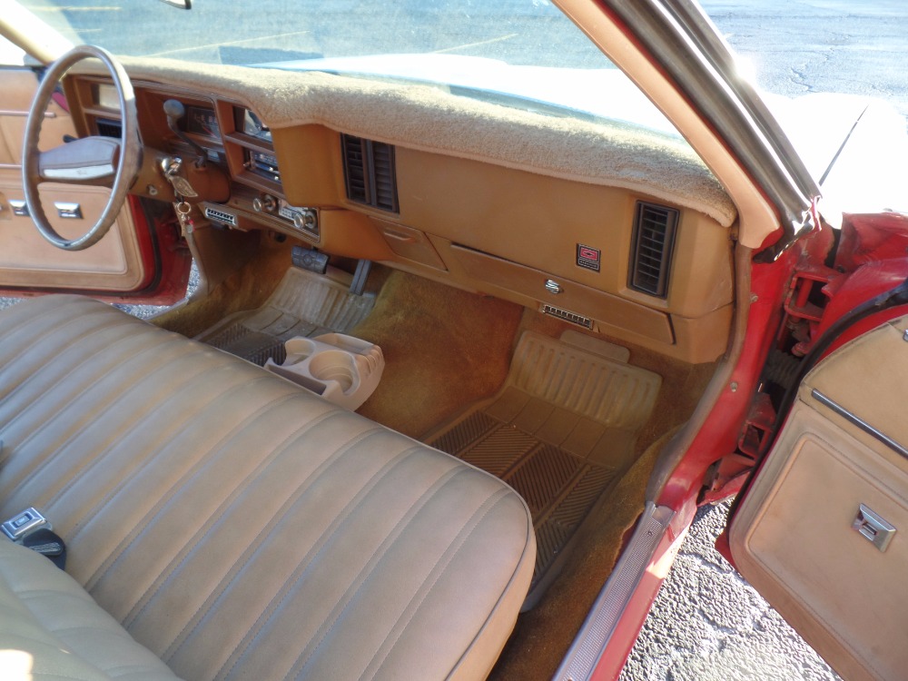 Used 1977 Chevrolet El Camino CLASSIC- EXTRA TRIM PACKAGE- SEE VIDEO | Mundelein, IL