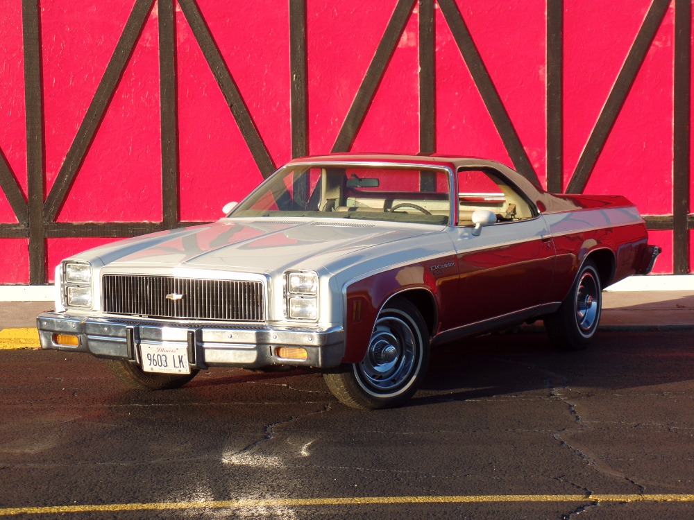 1977 el camino value 1977 el camino value
