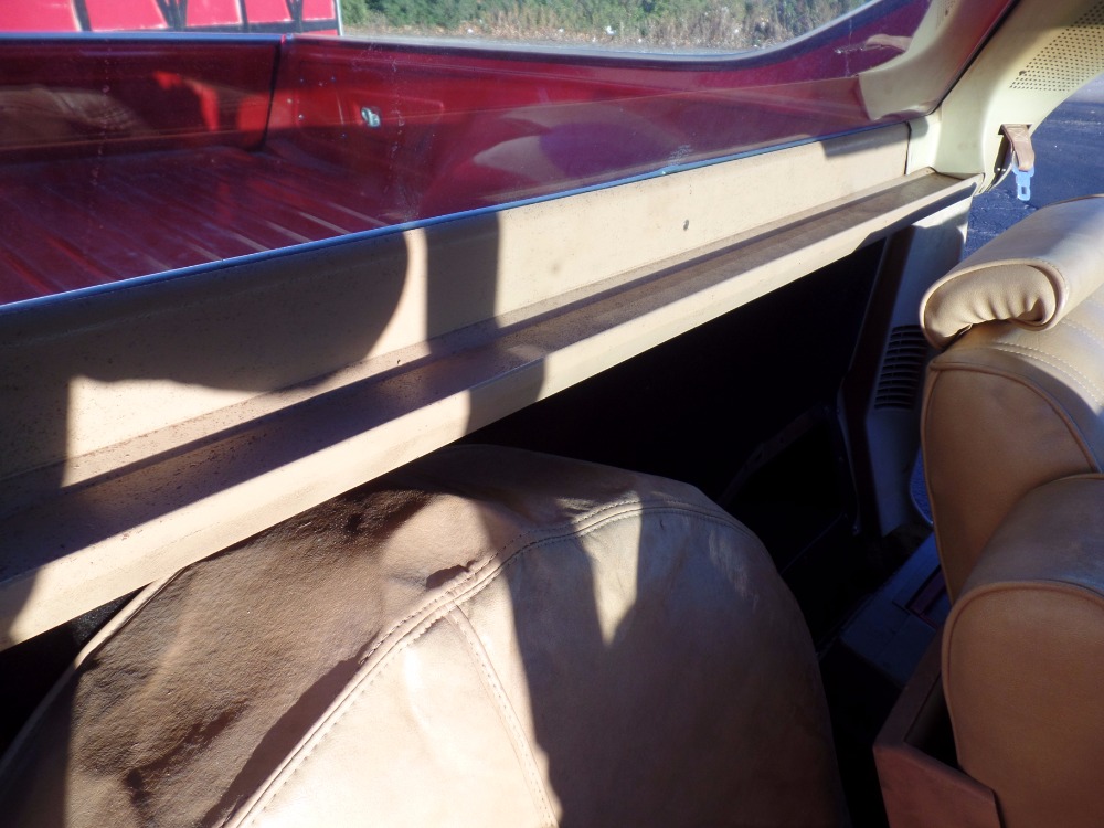 Used 1977 Chevrolet El Camino CLASSIC- EXTRA TRIM PACKAGE- SEE VIDEO | Mundelein, IL