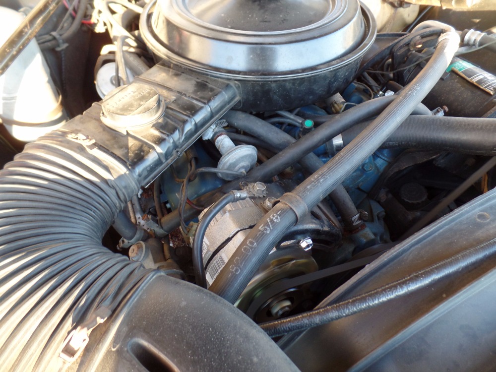 Used 1977 Chevrolet El Camino CLASSIC- EXTRA TRIM PACKAGE- SEE VIDEO | Mundelein, IL
