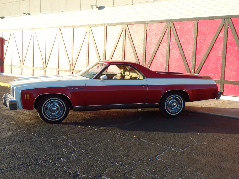 Used 1977 Chevrolet El Camino CLASSIC- EXTRA TRIM PACKAGE- SEE VIDEO | Mundelein, IL