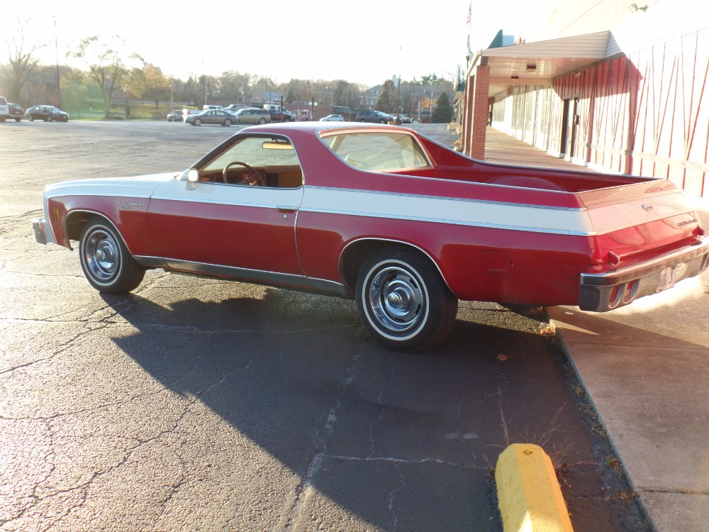 Used 1977 Chevrolet El Camino CLASSIC- EXTRA TRIM PACKAGE- SEE VIDEO | Mundelein, IL
