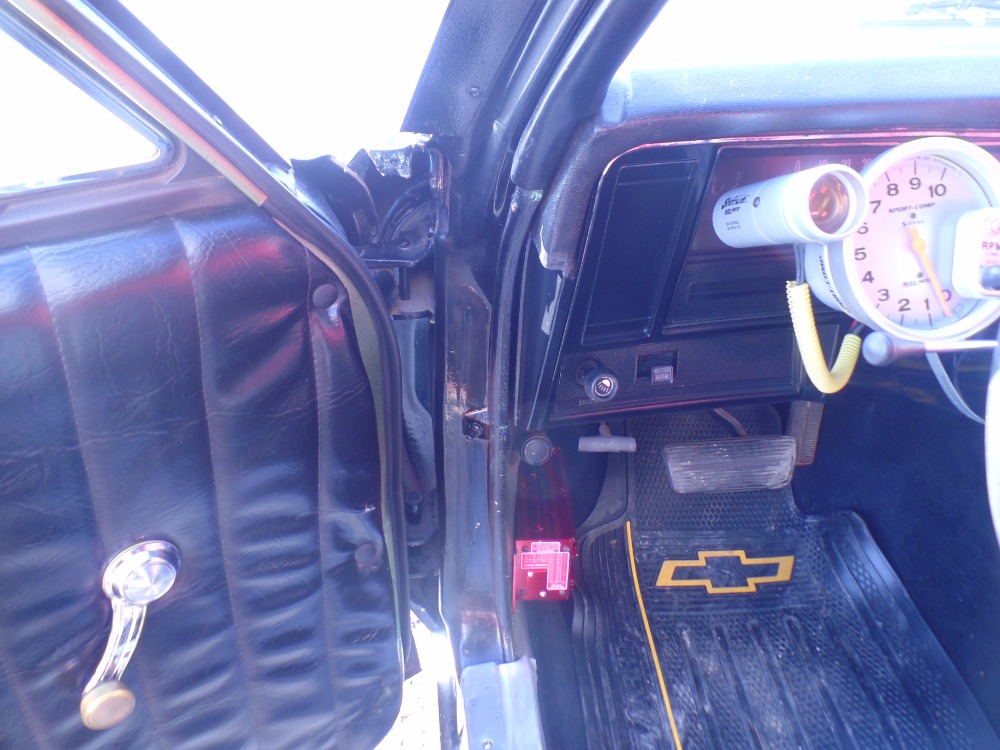 Used 1970 Chevrolet Nova SUPERCHARGED 355-BLACK ON BLACK BEAST!- SEE VIDEO | Mundelein, IL