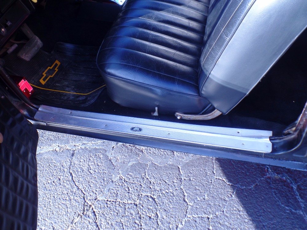 Used 1970 Chevrolet Nova SUPERCHARGED 355-BLACK ON BLACK BEAST!- SEE VIDEO | Mundelein, IL
