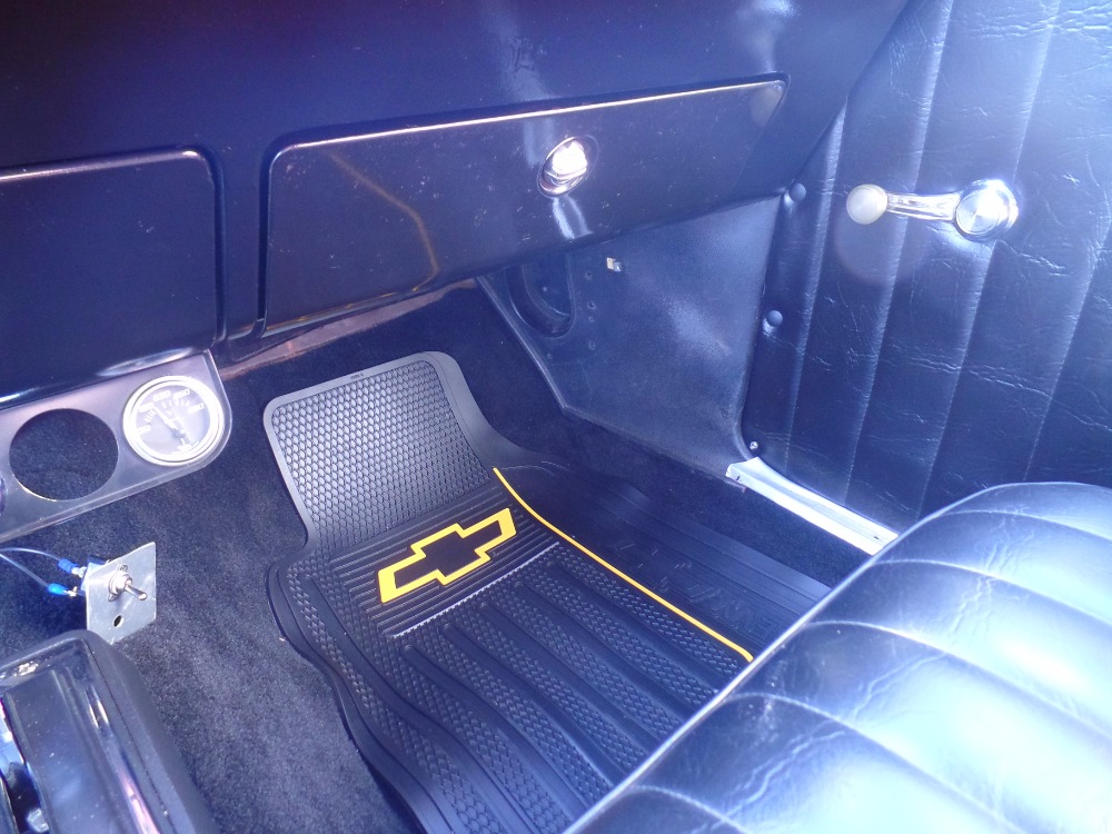 Used 1970 Chevrolet Nova SUPERCHARGED 355-BLACK ON BLACK BEAST!- SEE VIDEO | Mundelein, IL