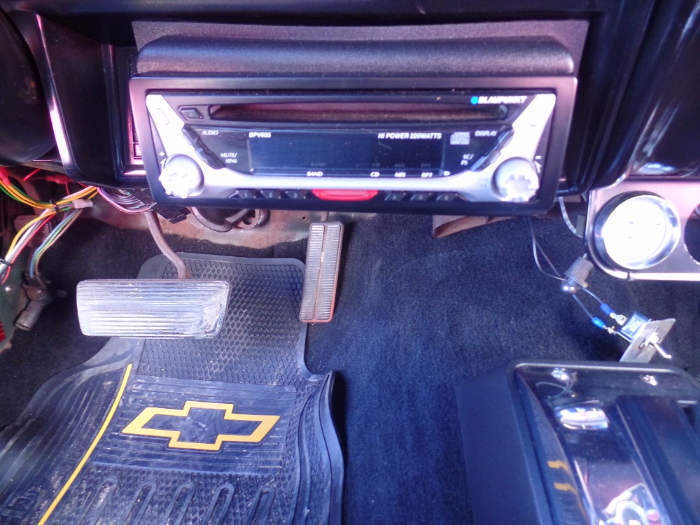 Used 1970 Chevrolet Nova SUPERCHARGED 355-BLACK ON BLACK BEAST!- SEE VIDEO | Mundelein, IL