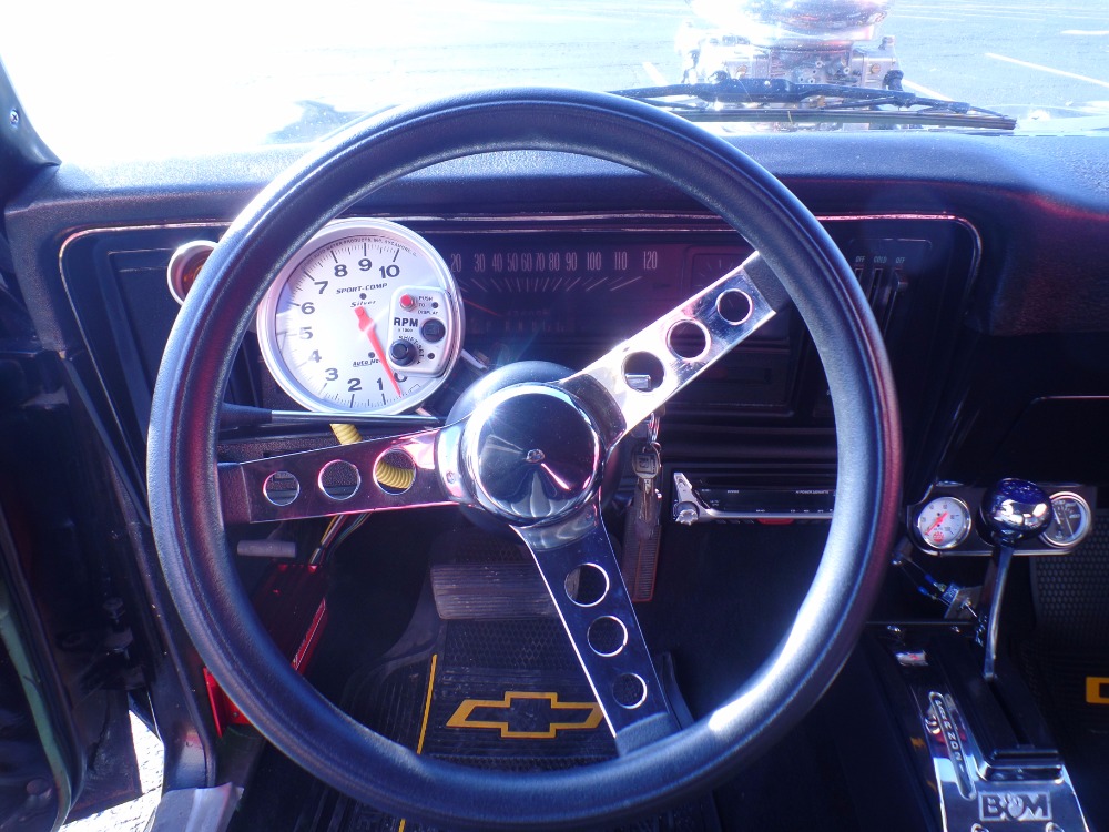Used 1970 Chevrolet Nova SUPERCHARGED 355-BLACK ON BLACK BEAST!- SEE VIDEO | Mundelein, IL