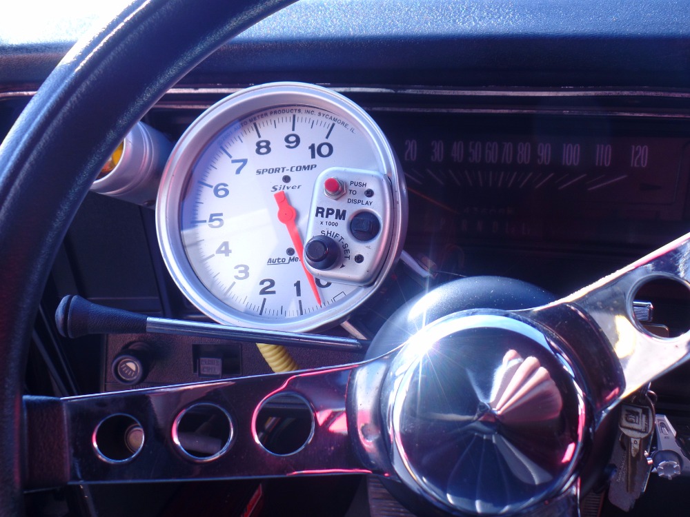 Used 1970 Chevrolet Nova SUPERCHARGED 355-BLACK ON BLACK BEAST!- SEE VIDEO | Mundelein, IL