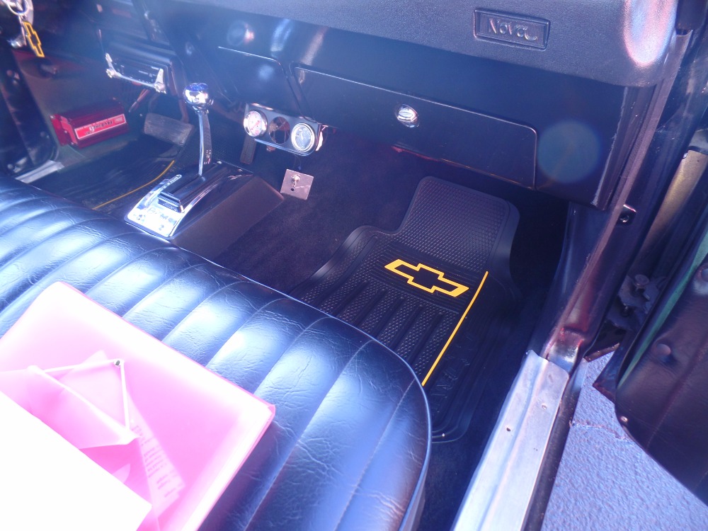 Used 1970 Chevrolet Nova SUPERCHARGED 355-BLACK ON BLACK BEAST!- SEE VIDEO | Mundelein, IL