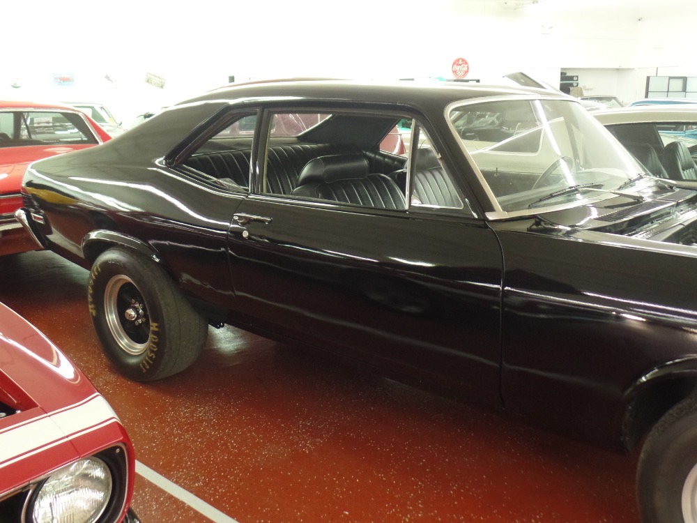 Used 1970 Chevrolet Nova SUPERCHARGED 355-BLACK ON BLACK BEAST!- SEE VIDEO | Mundelein, IL