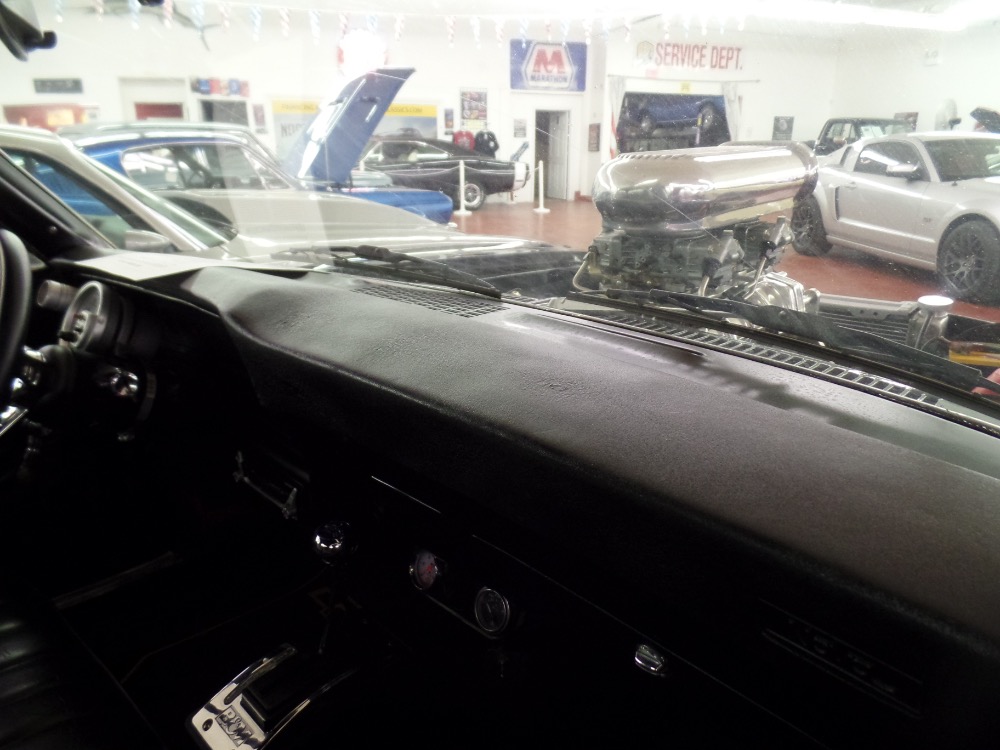 Used 1970 Chevrolet Nova SUPERCHARGED 355-BLACK ON BLACK BEAST!- SEE VIDEO | Mundelein, IL