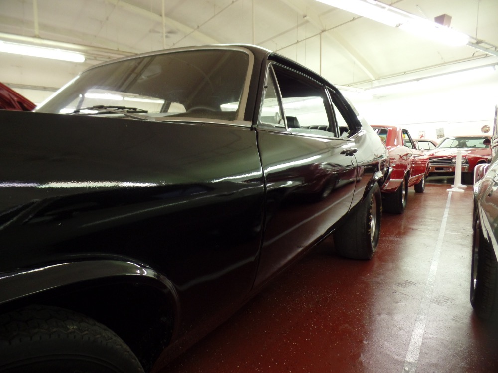 Used 1970 Chevrolet Nova SUPERCHARGED 355-BLACK ON BLACK BEAST!- SEE VIDEO | Mundelein, IL