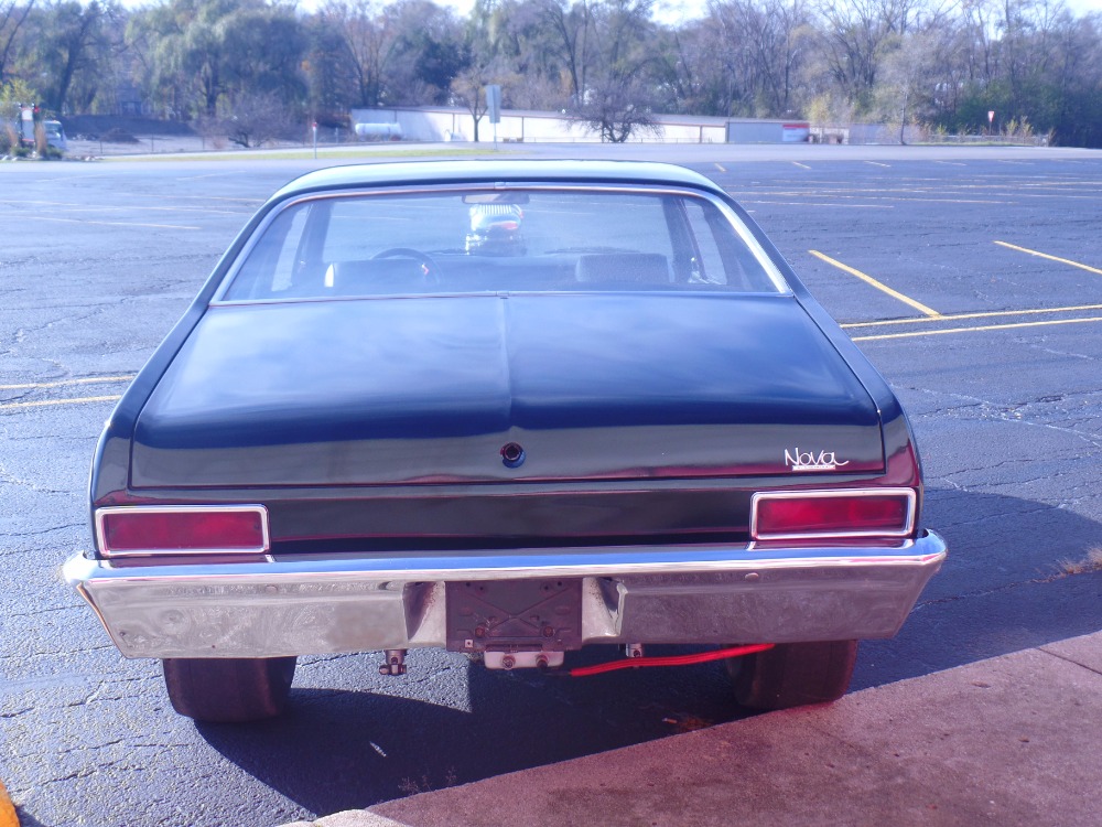 Used 1970 Chevrolet Nova SUPERCHARGED 355-BLACK ON BLACK BEAST!- SEE VIDEO | Mundelein, IL