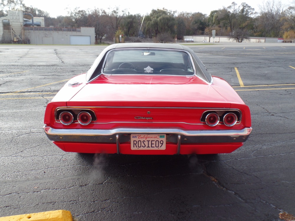 Used 1968 Dodge Charger -CALIFORNIA CAR-CLEAN SOLID MOPAR-SEE VIDEO | Mundelein, IL