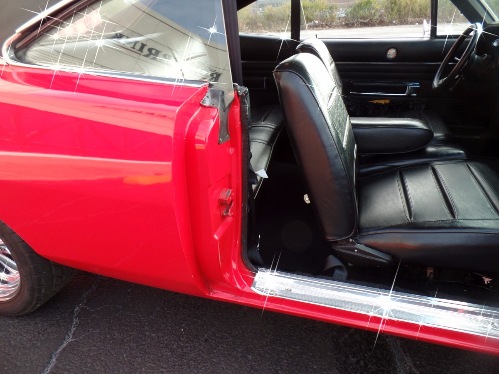 Used 1968 Dodge Charger -CALIFORNIA CAR-CLEAN SOLID MOPAR-SEE VIDEO | Mundelein, IL