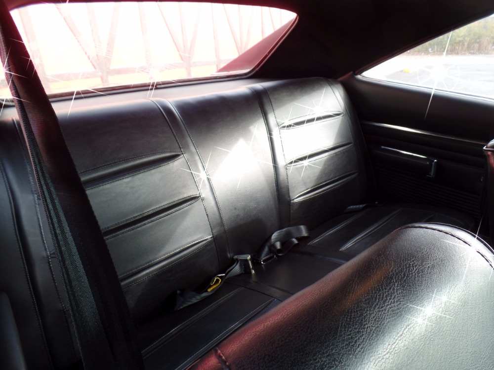 Used 1968 Dodge Charger -CALIFORNIA CAR-CLEAN SOLID MOPAR-SEE VIDEO | Mundelein, IL