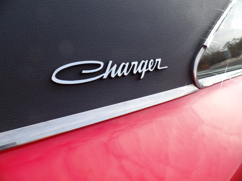 Used 1968 Dodge Charger -CALIFORNIA CAR-CLEAN SOLID MOPAR-SEE VIDEO | Mundelein, IL