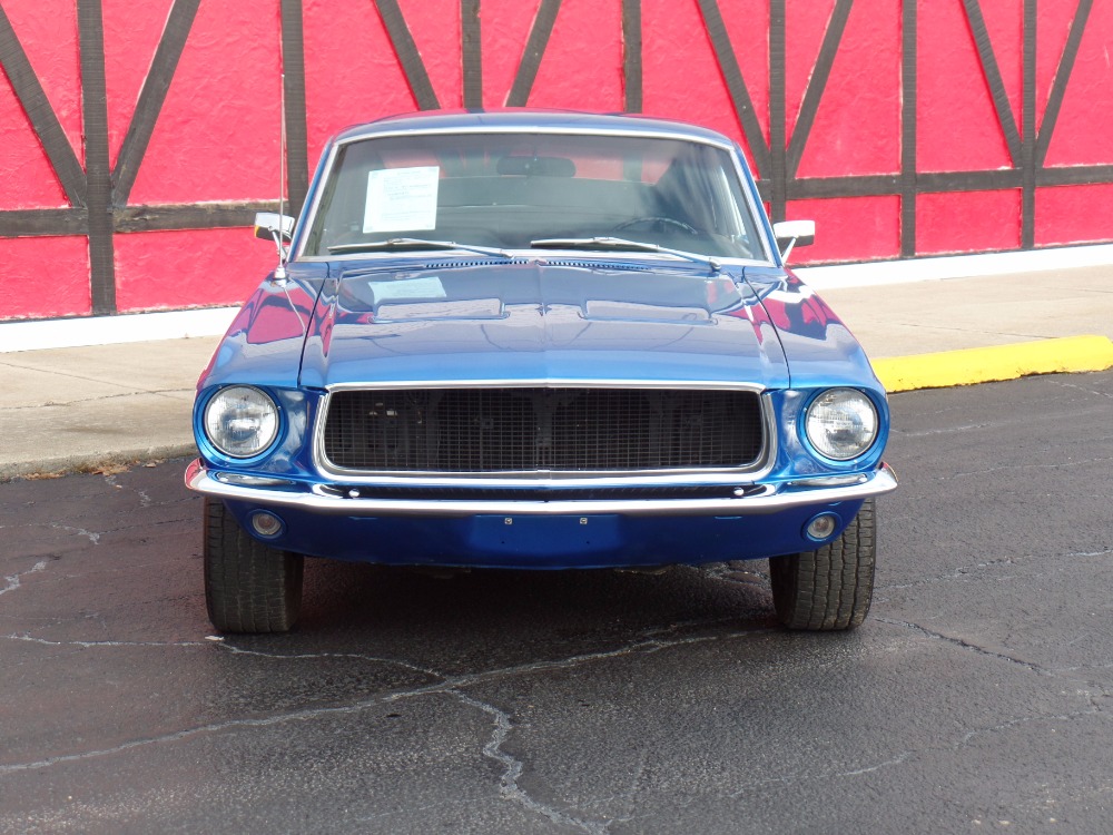 Used 1967 Ford Mustang -FASTBACK C CODE-SOLID PONY CAR- SEE VIDEO | Mundelein, IL